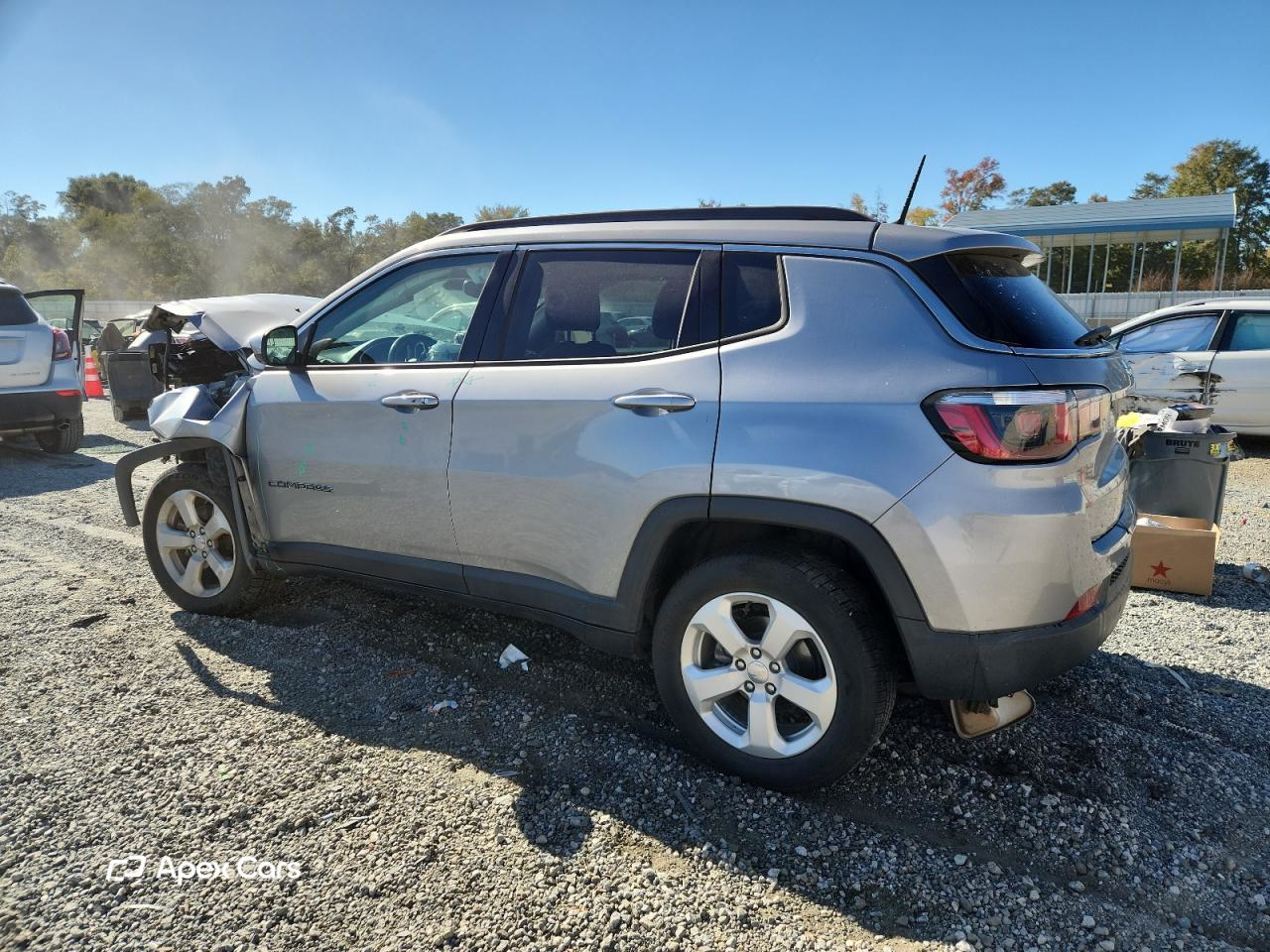 Jeep Compass 2018