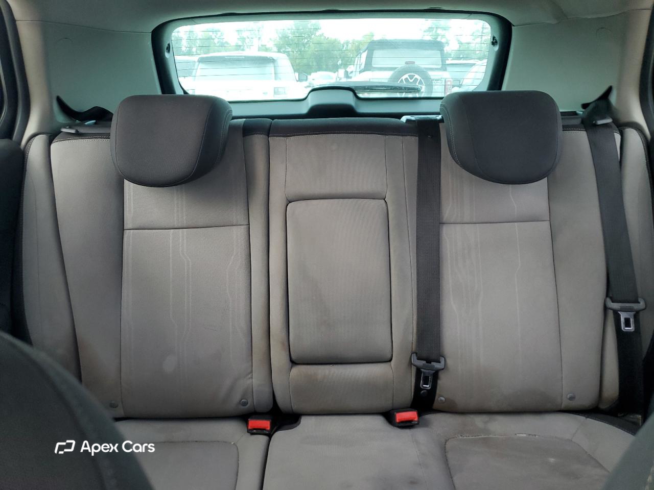 Chevrolet Trax 2015