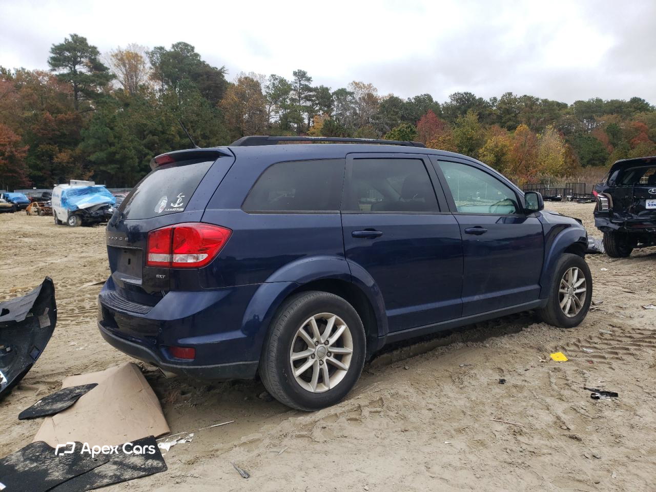 Dodge Journey 2017