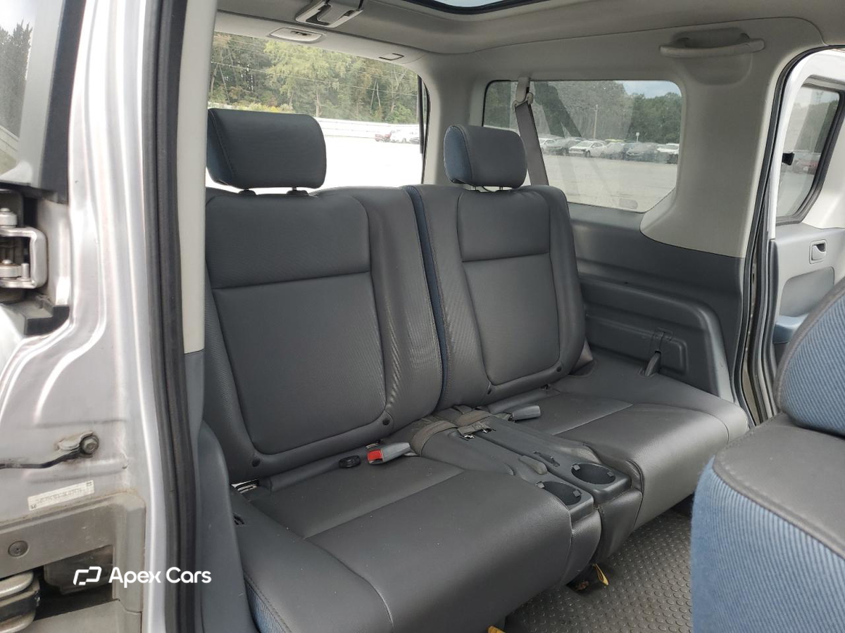 Honda Element 2005