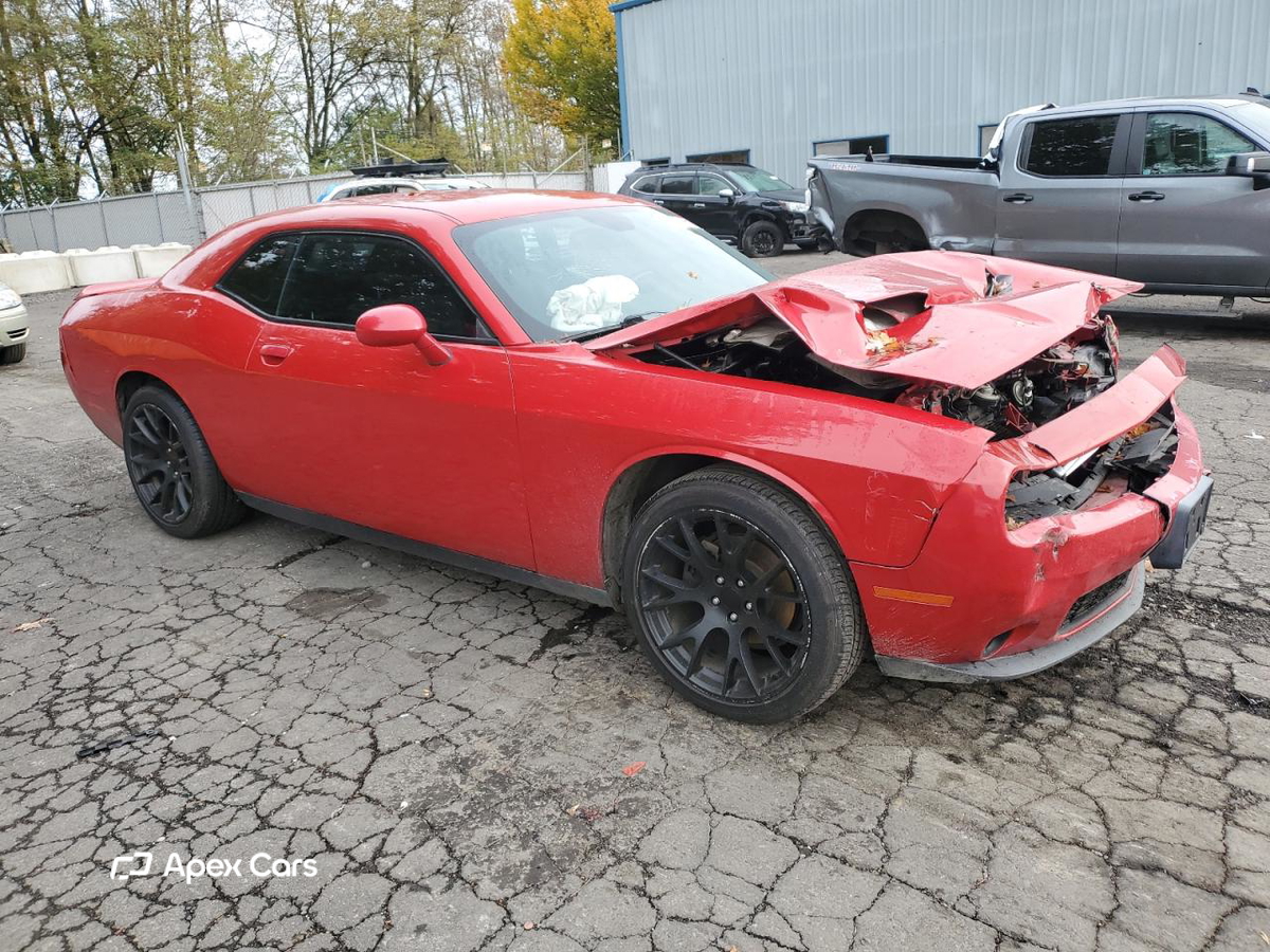 Dodge Challenger 2016