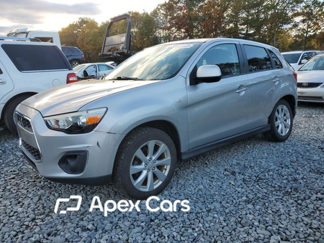 Mitsubishi Outlander 2014 - Image 1 of 12