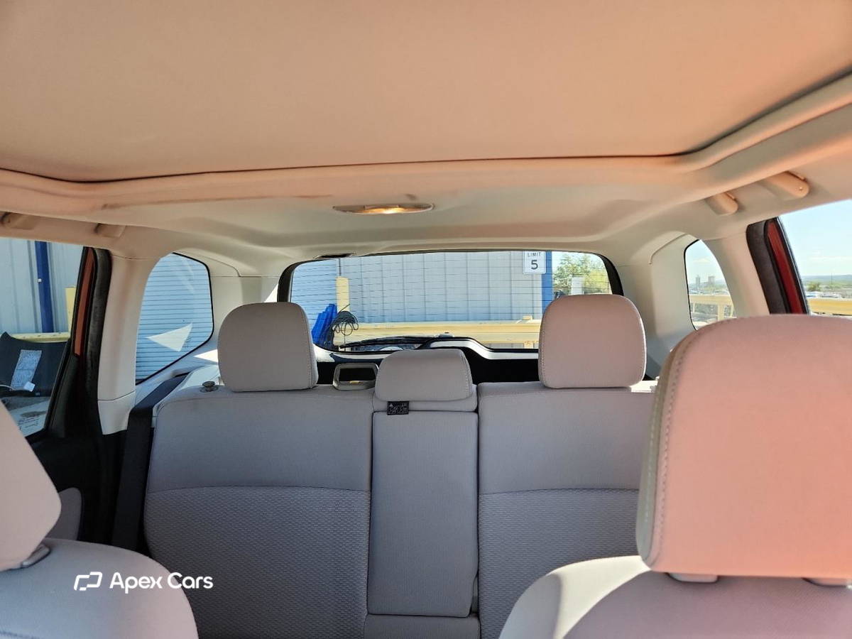 Subaru Forester 2016
