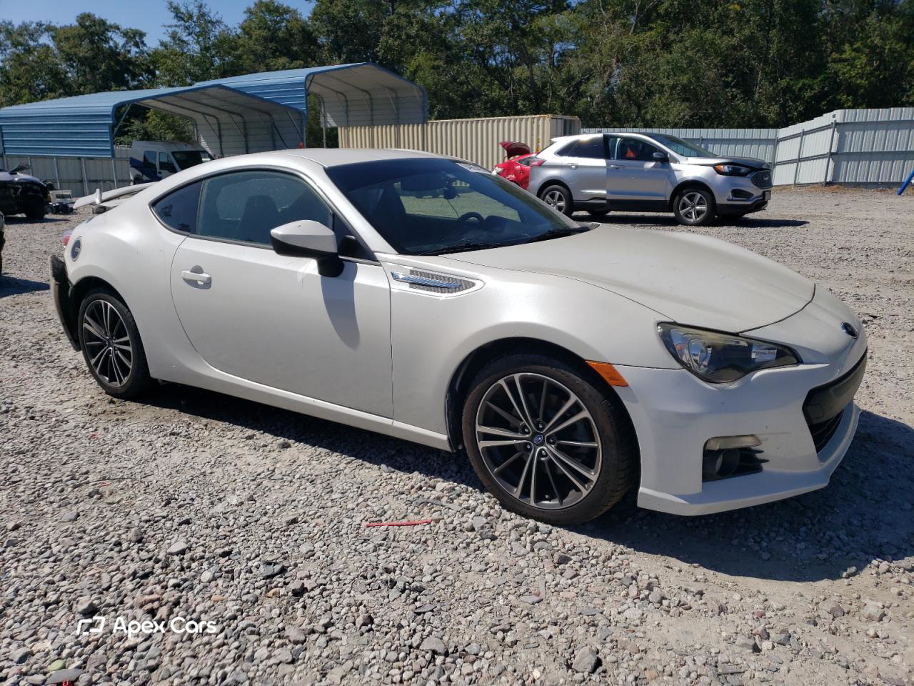 Subaru BRZ 2014