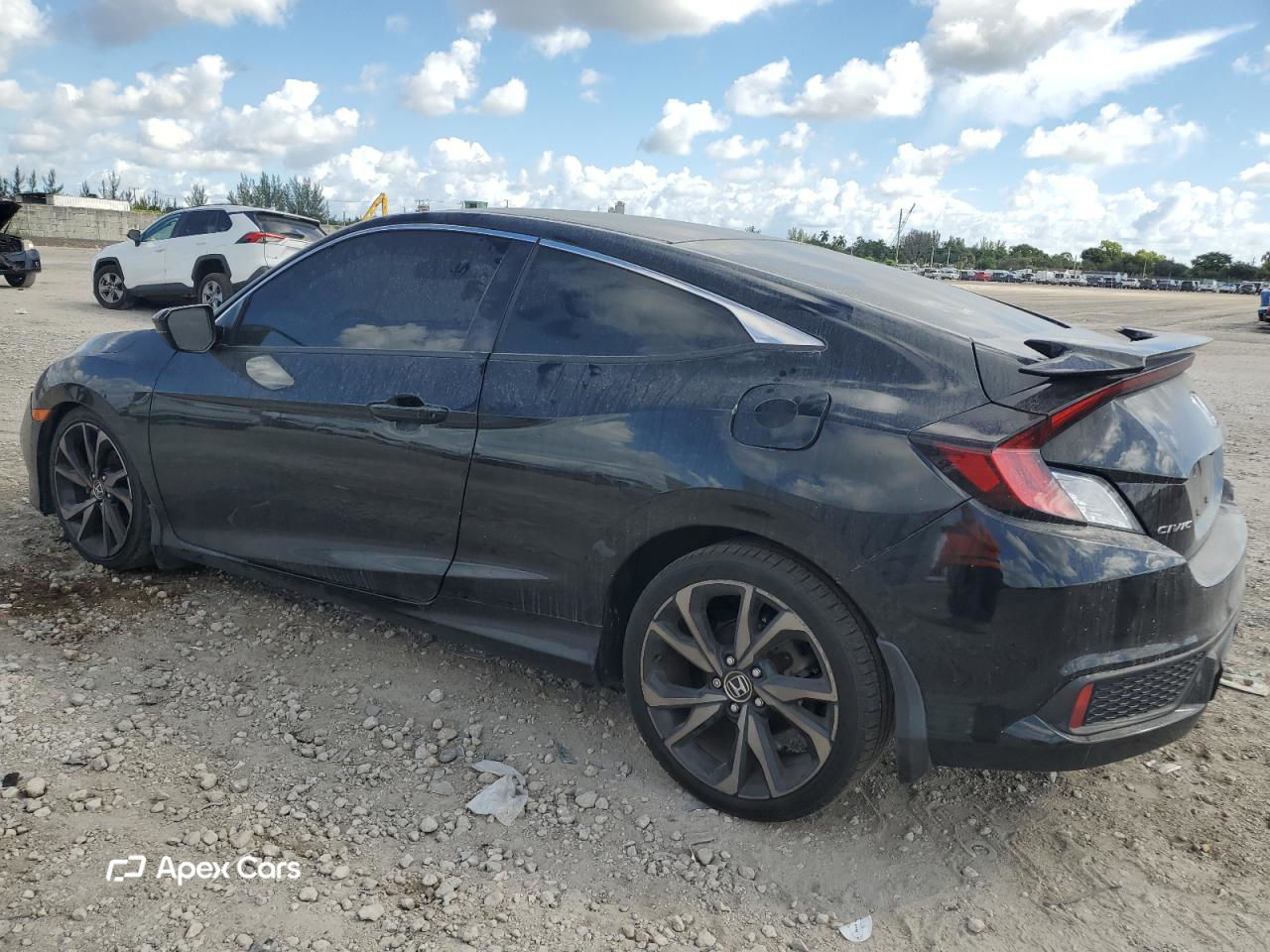 Honda Civic 2020