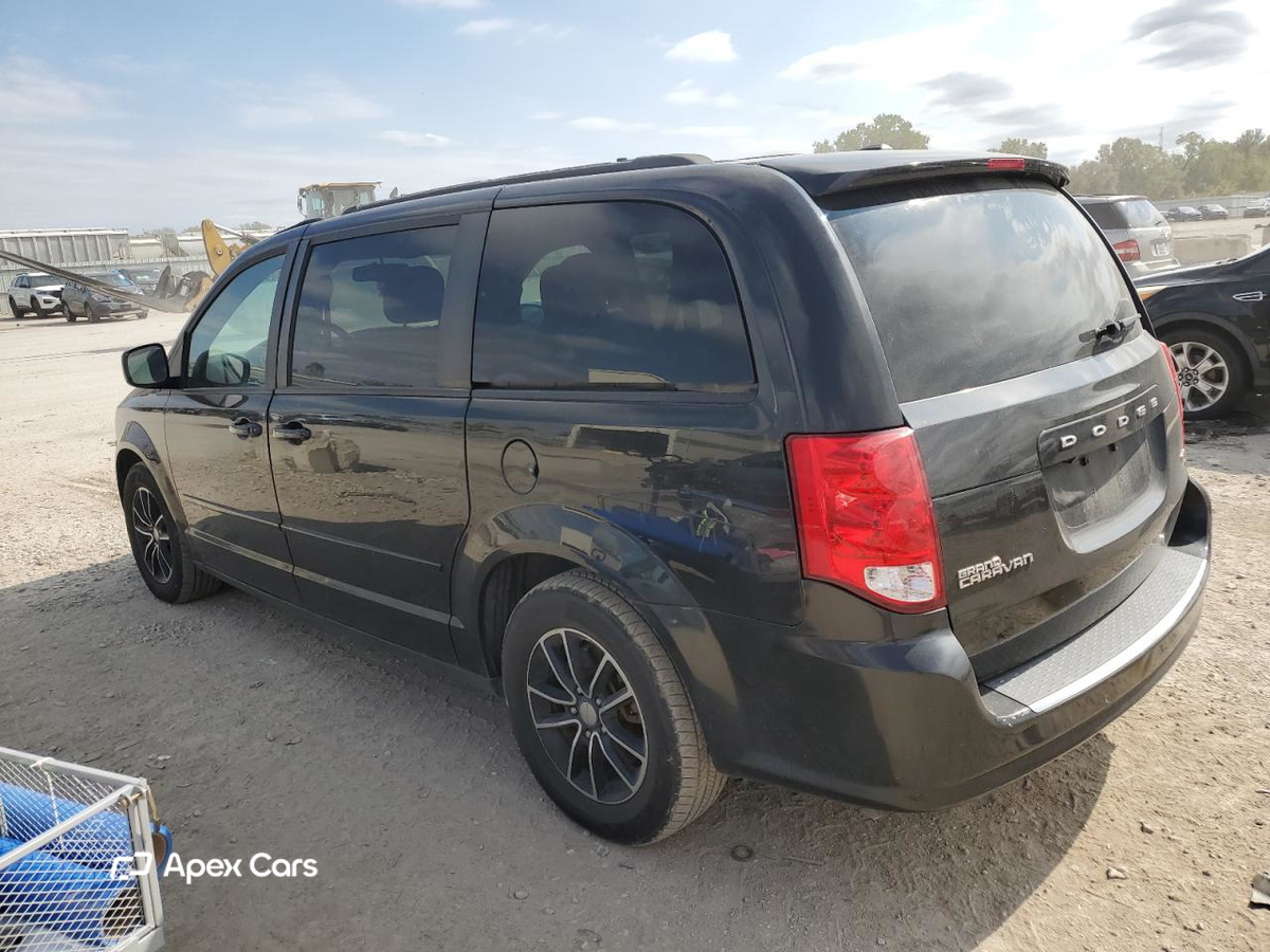 Dodge Caravan 2017
