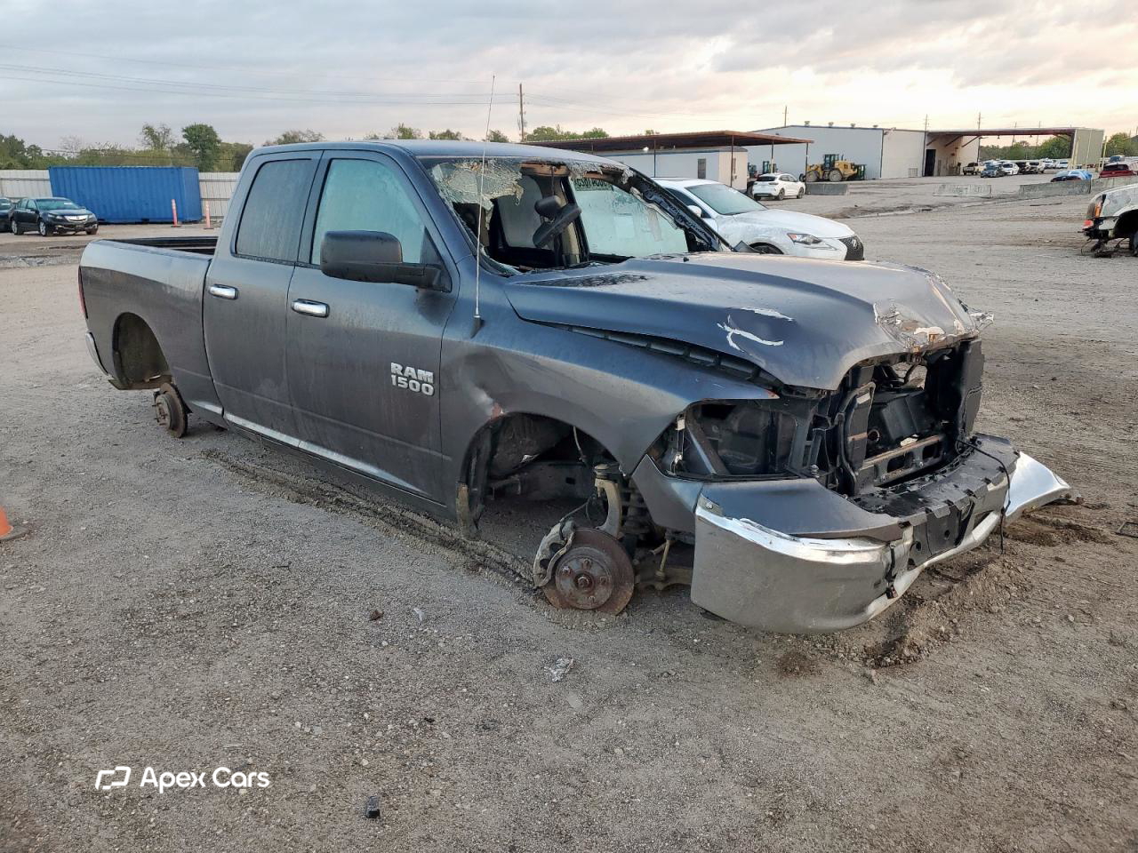 RAM 1500 2016