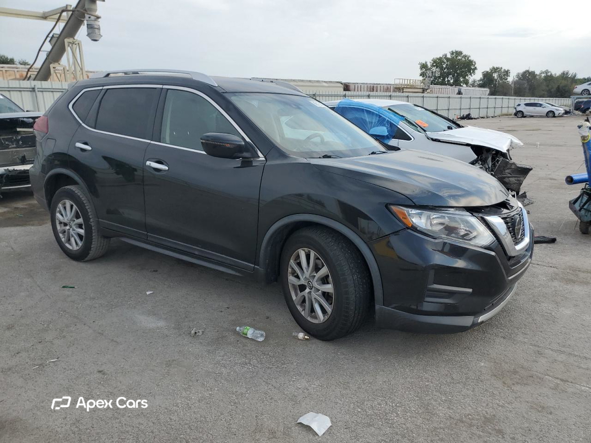 Nissan Rogue 2020