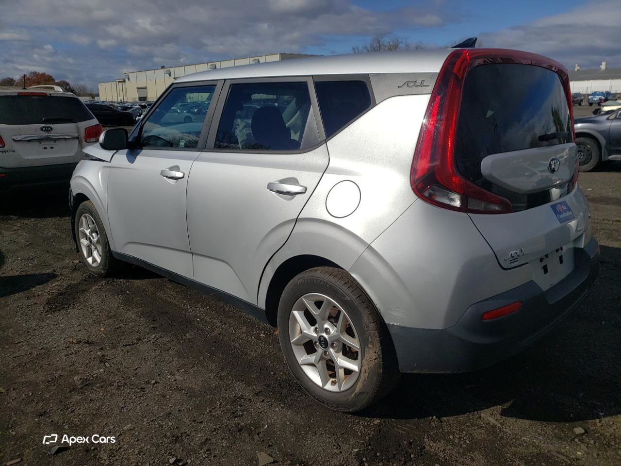 Kia Soul 2021