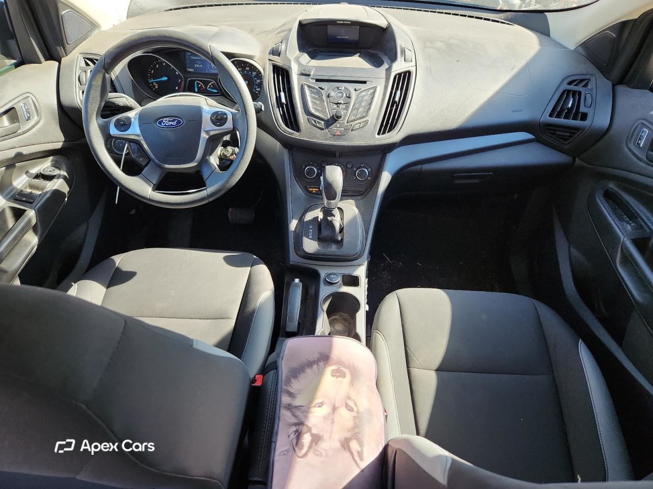 Ford Escape 2015