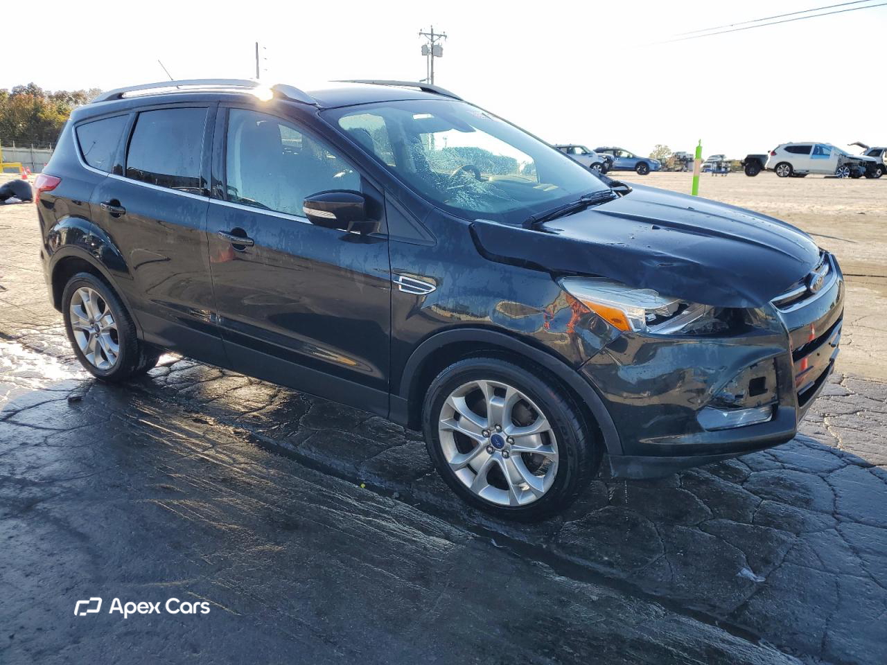 Ford Escape 2015