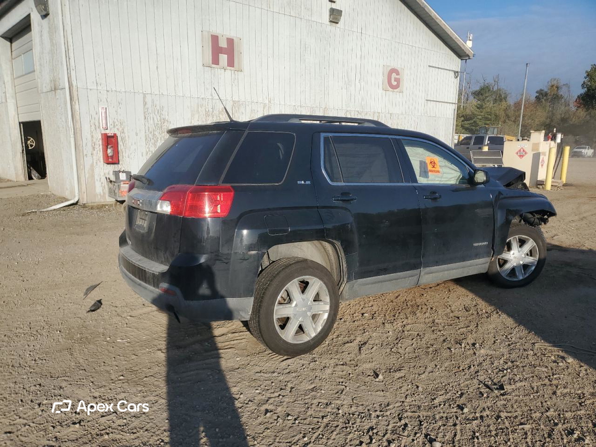 GMC Terrain 2010