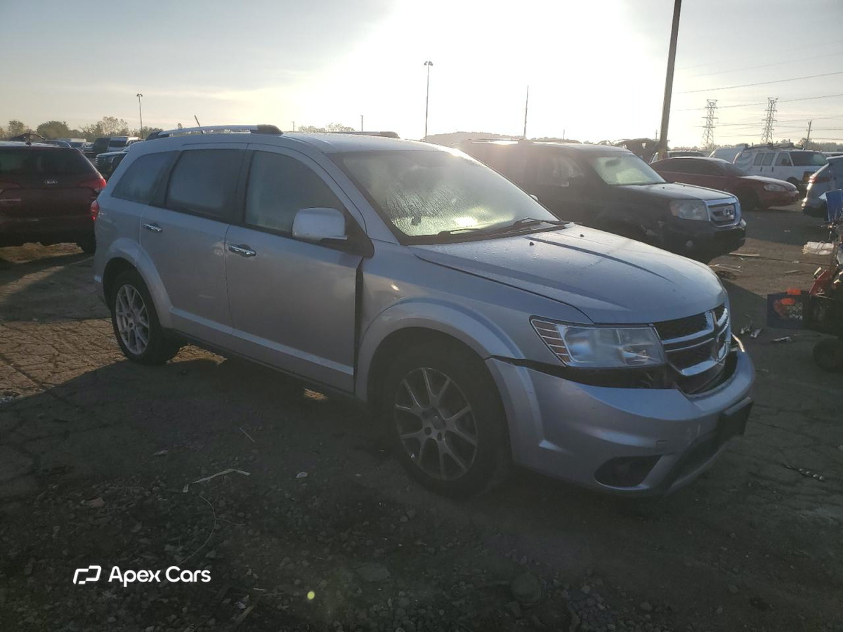 Dodge Journey 2013