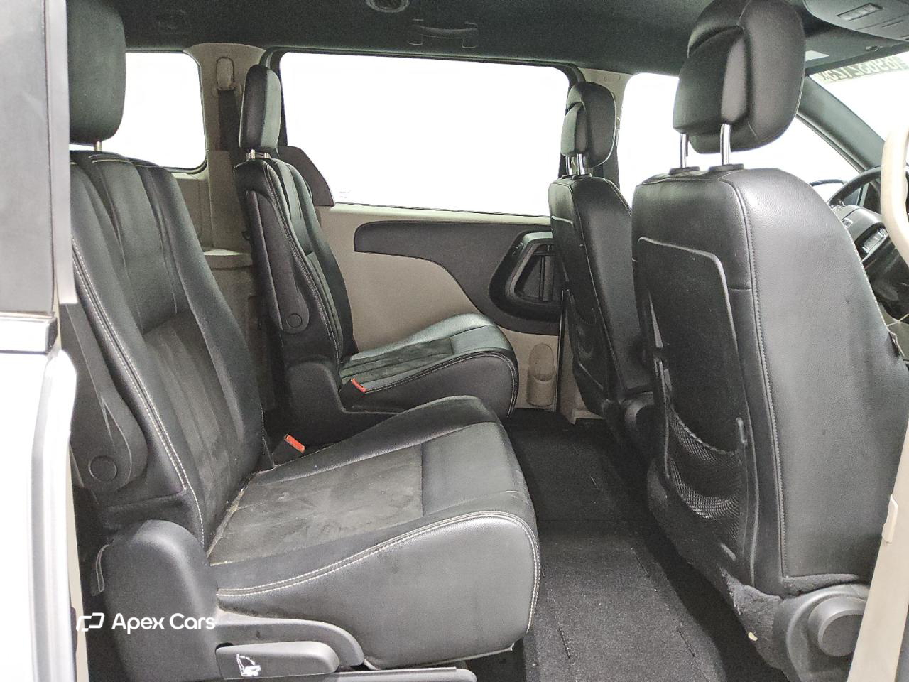 Dodge Caravan 2019