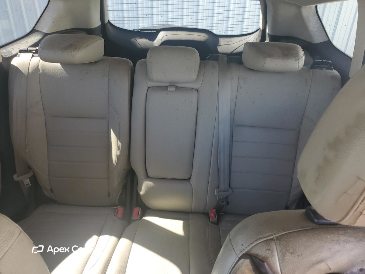 Ford Escape 2017