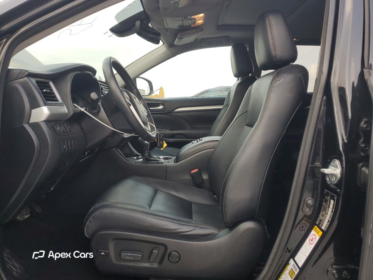 Toyota Highlander 2018