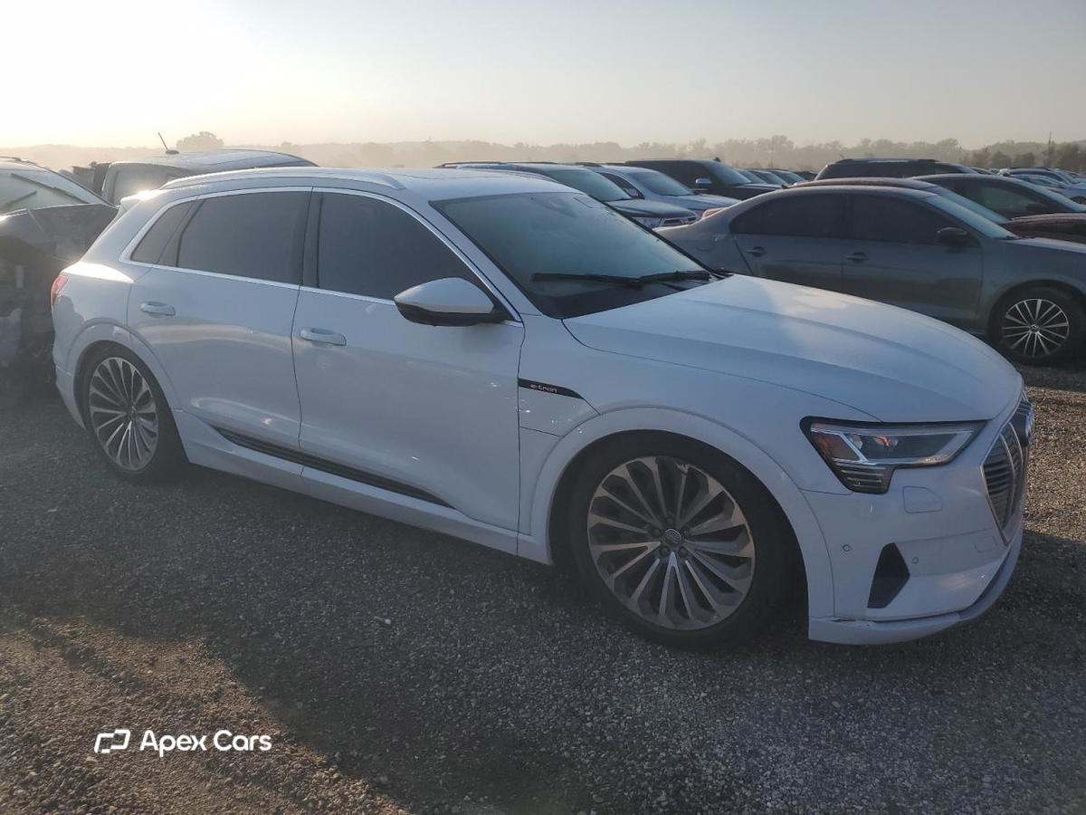 Audi e-tron 2019