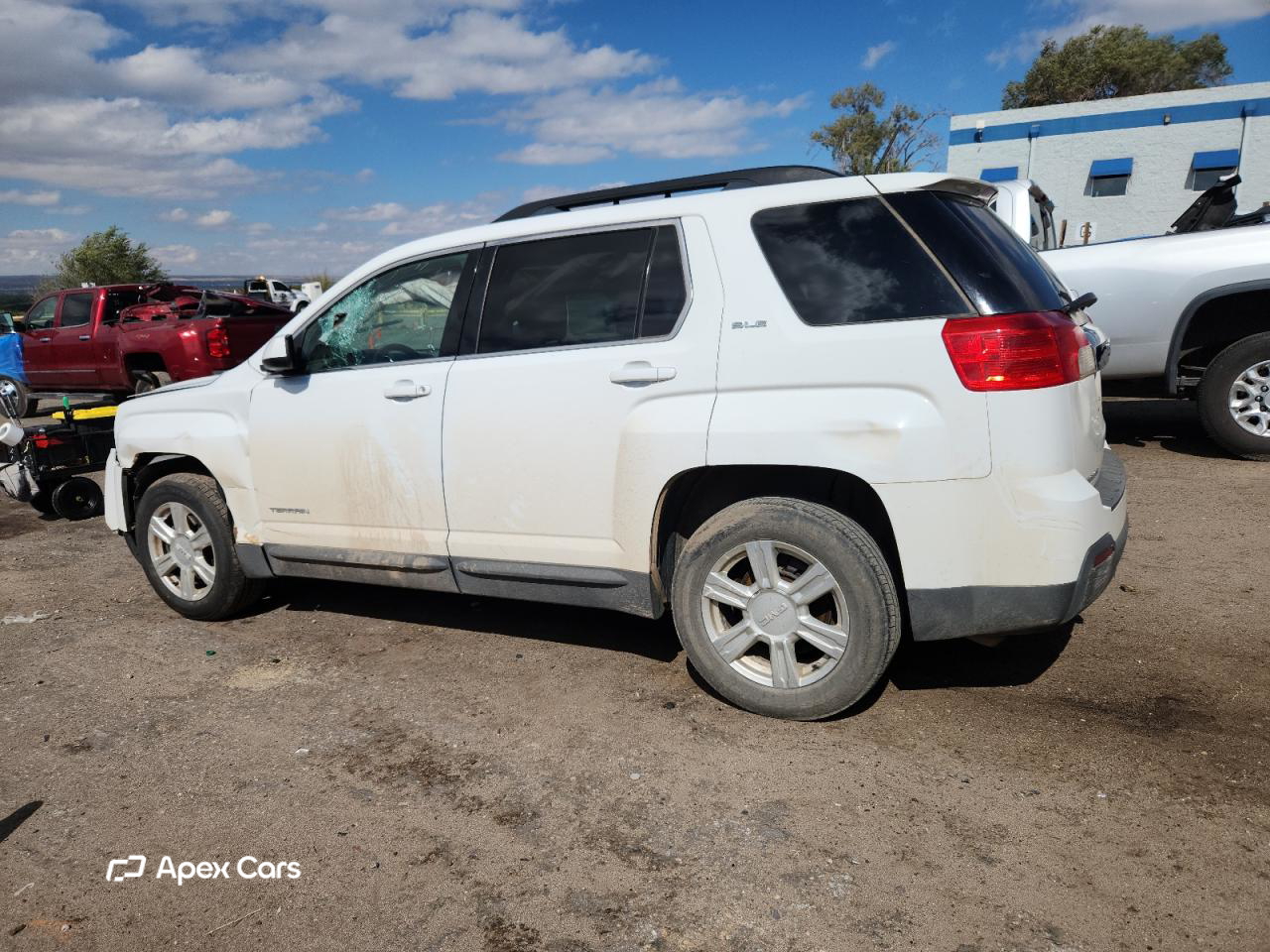 GMC Terrain 2015
