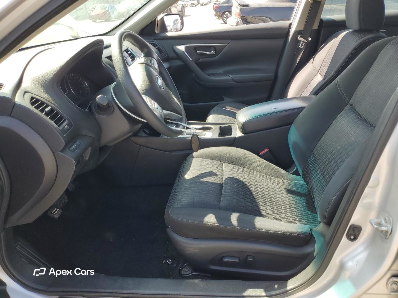 Nissan Altima 2016