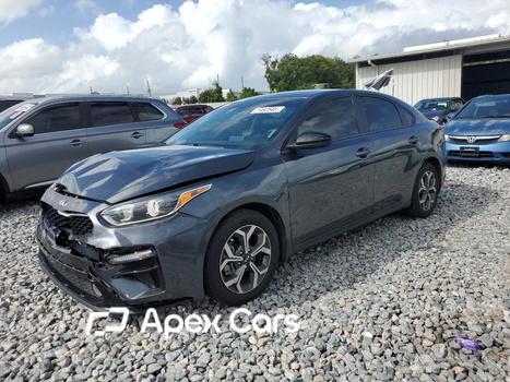 Kia Forte 2021 - Image 1 of 12