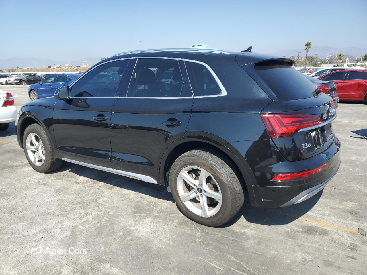 Audi Q5 2023