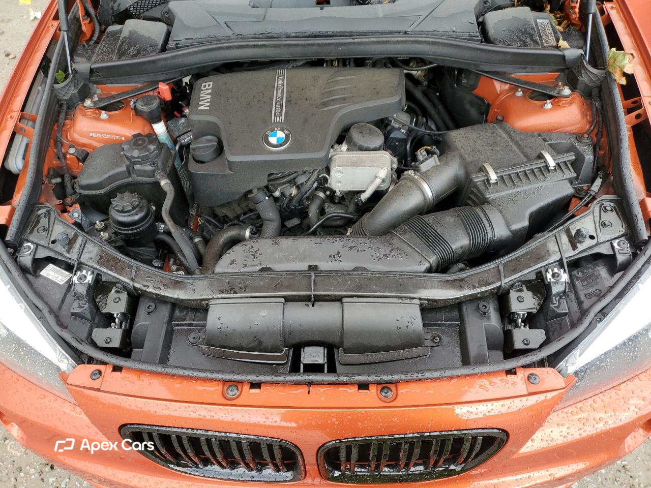 BMW X1 2014