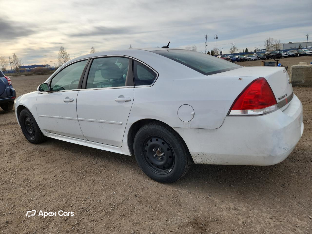 Chevrolet Impala 2010