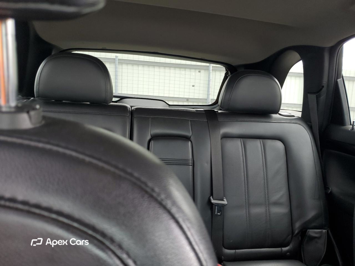 Chevrolet Captiva 2015