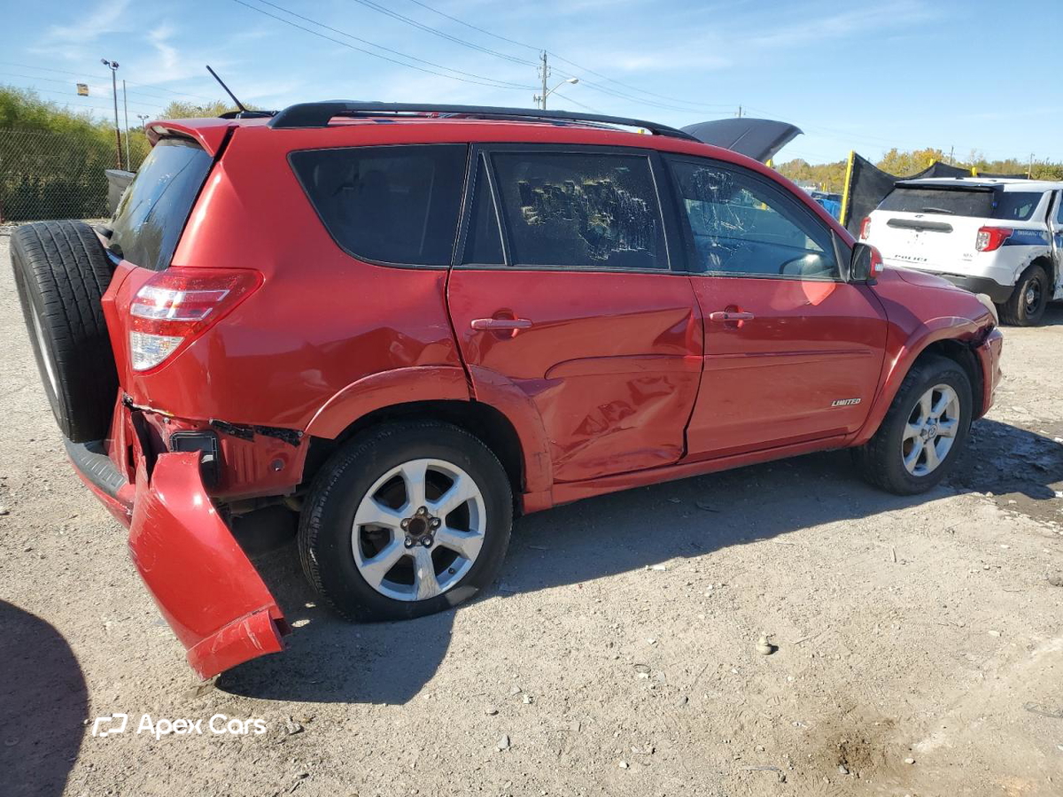 Toyota RAV 4 2012