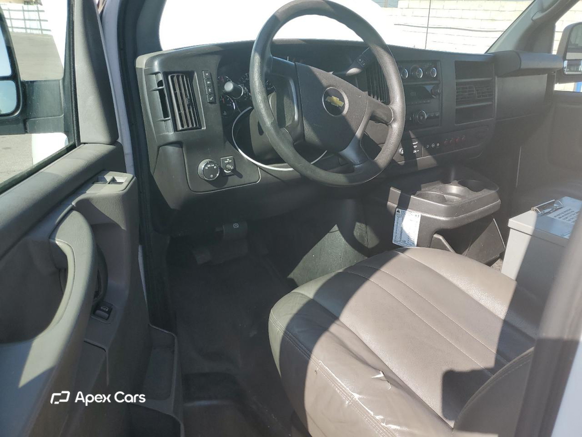 Chevrolet Express 2014