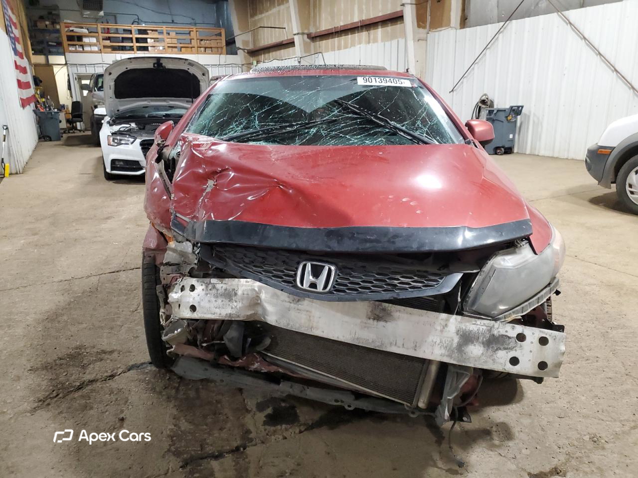 Honda Civic 2012