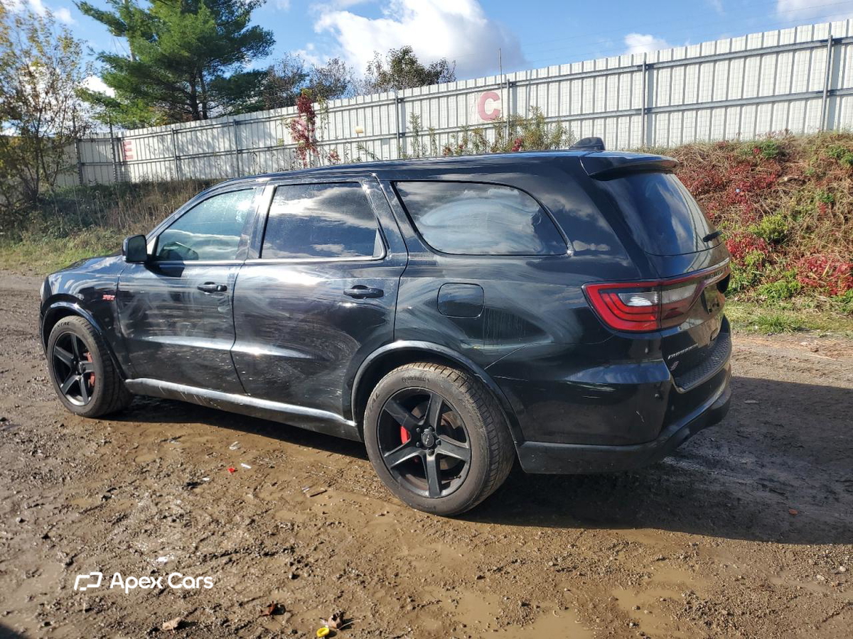 Dodge Durango 2018