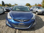 Hyundai Elantra 2016