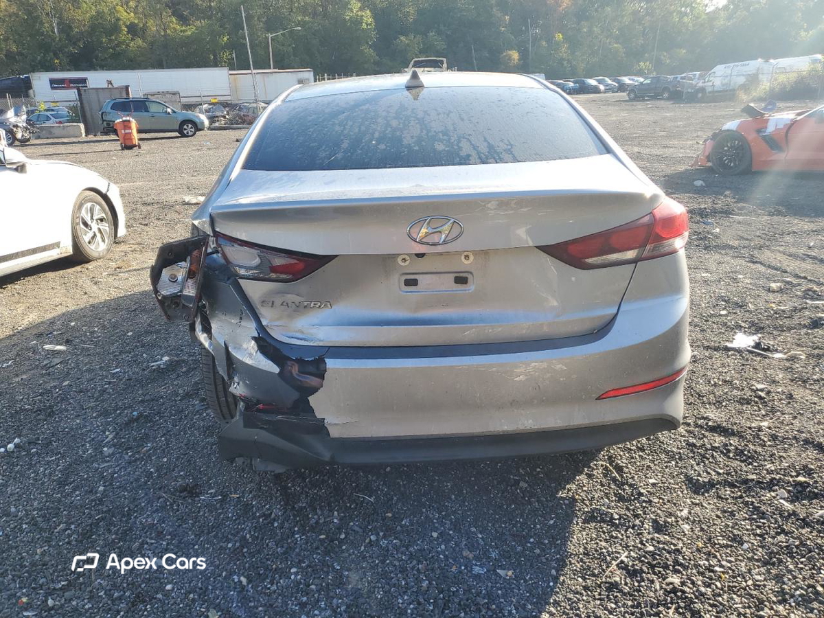 Hyundai Elantra 2017