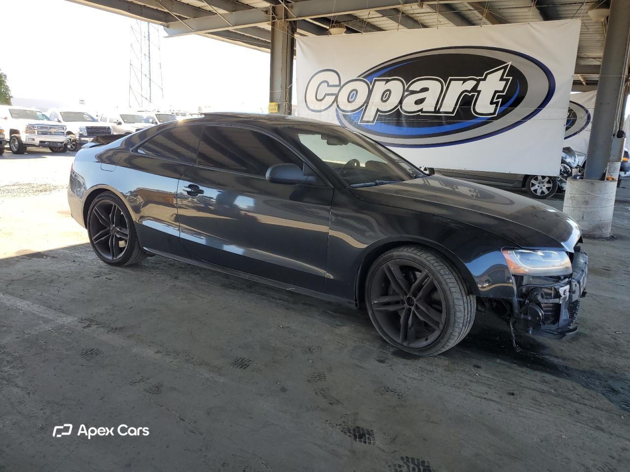 Audi RS5 2010