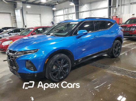 Chevrolet Blazer 2020 - Image 1 of 15
