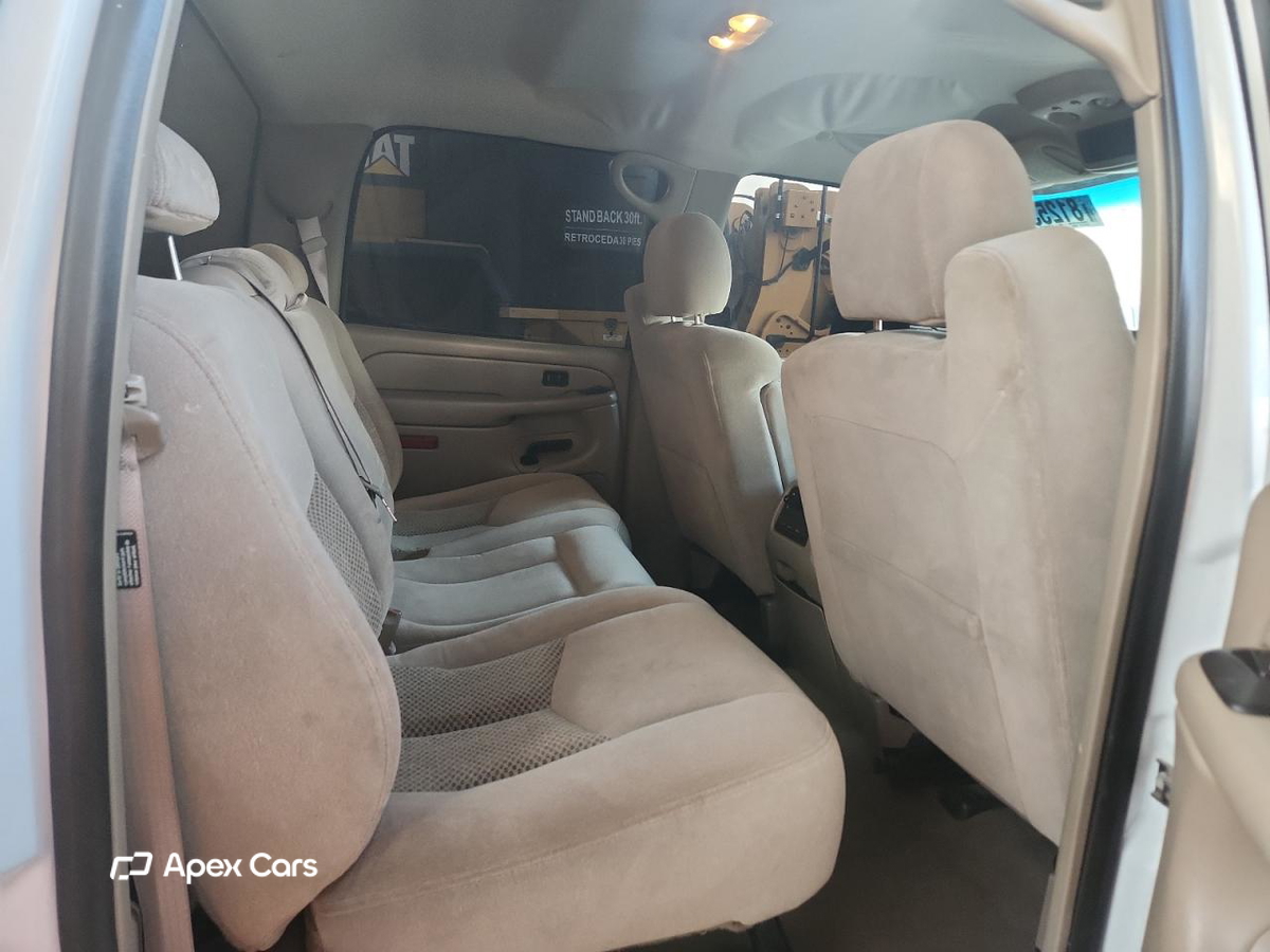 Chevrolet Silverado 2004