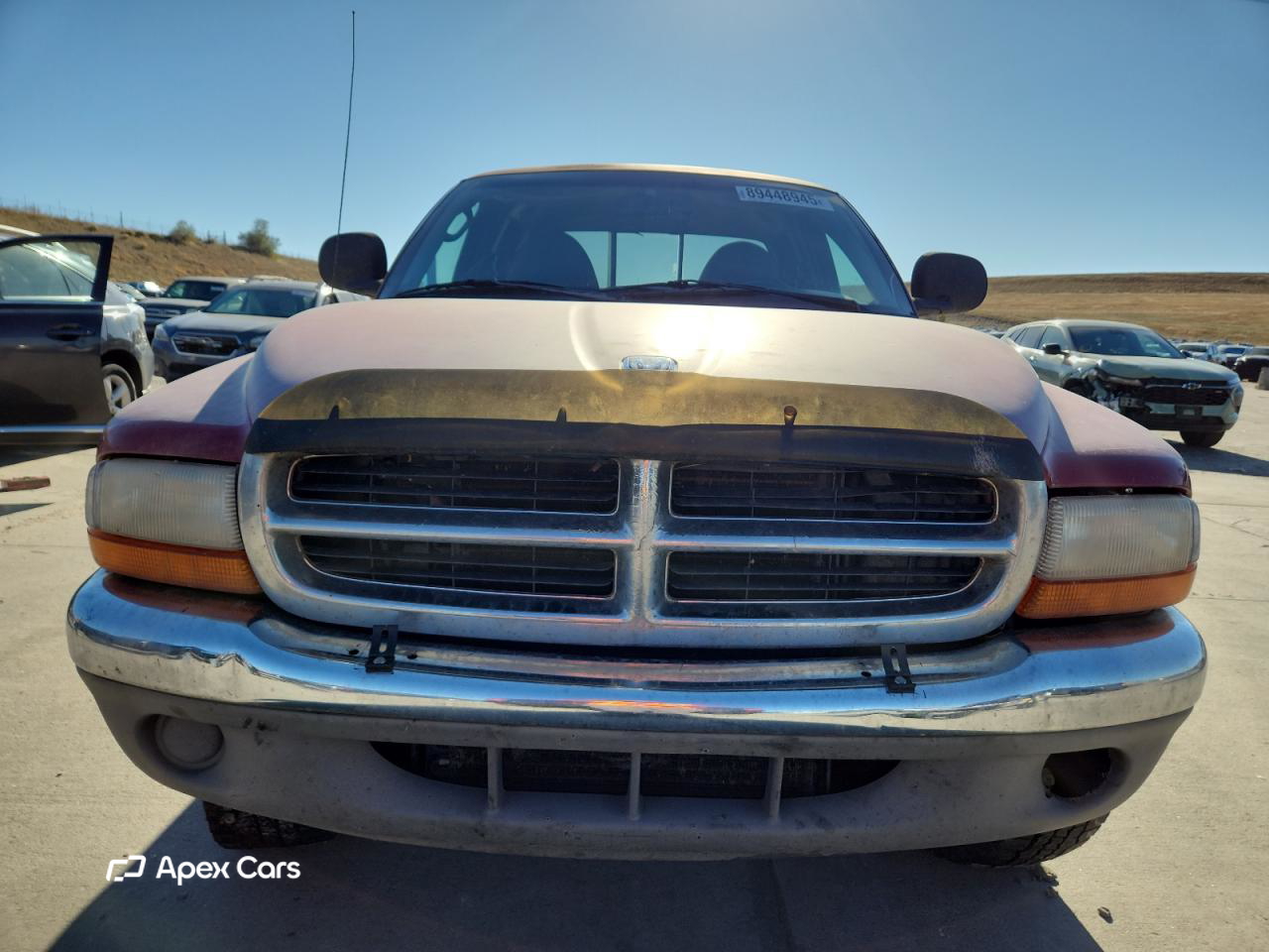 Dodge Dakota 2002