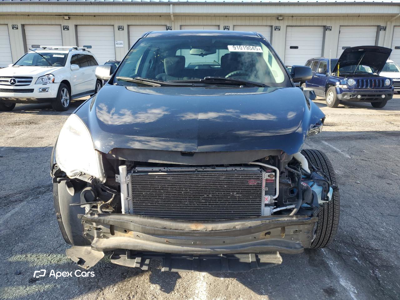 Chevrolet Equinox 2015