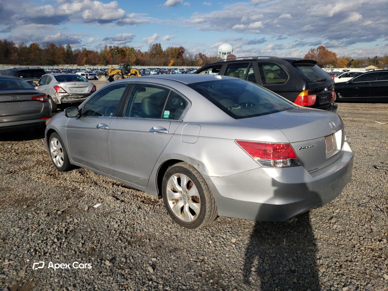 Honda Accord 2010
