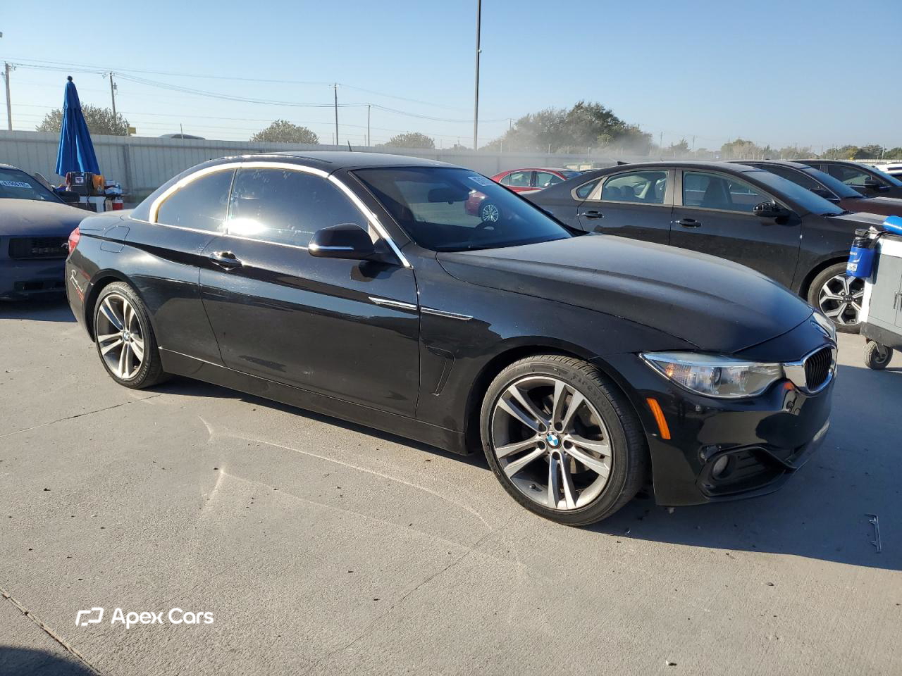 BMW Series 4 2017