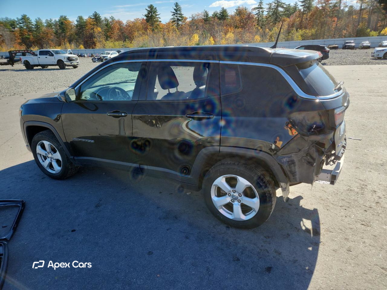 Jeep Compass 2018