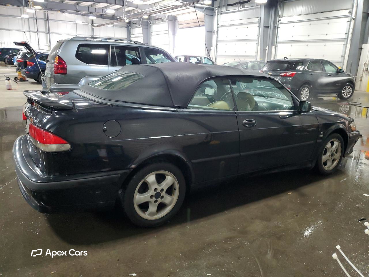 Saab 9-3 2001