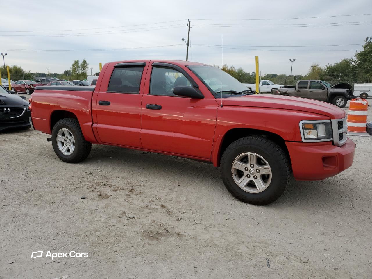 Dodge Dakota 2011