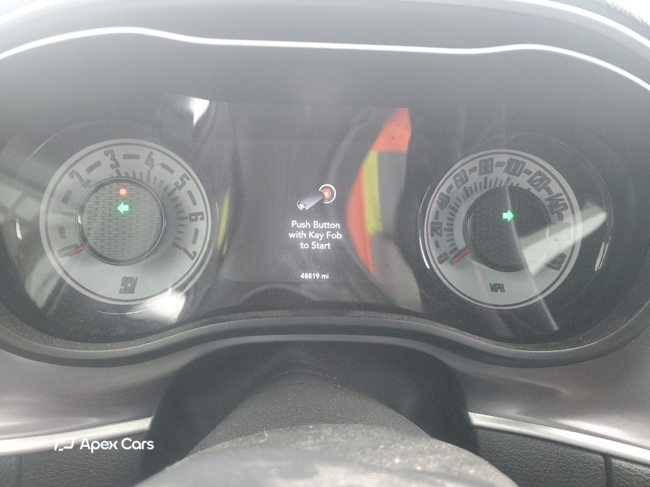 Dodge Challenger 2019