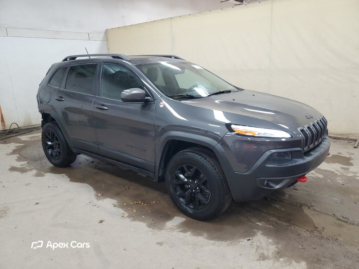 Jeep Cherokee 2015