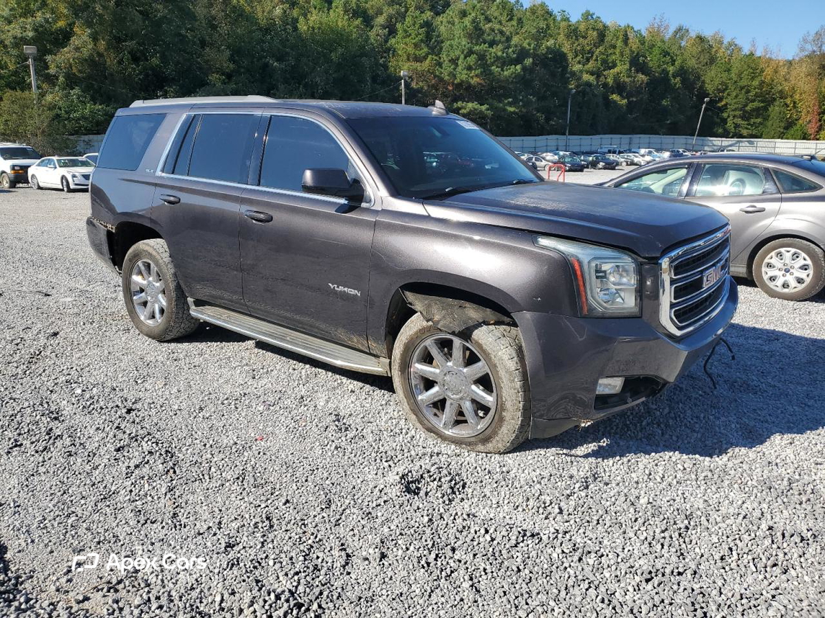 GMC Yukon 2016