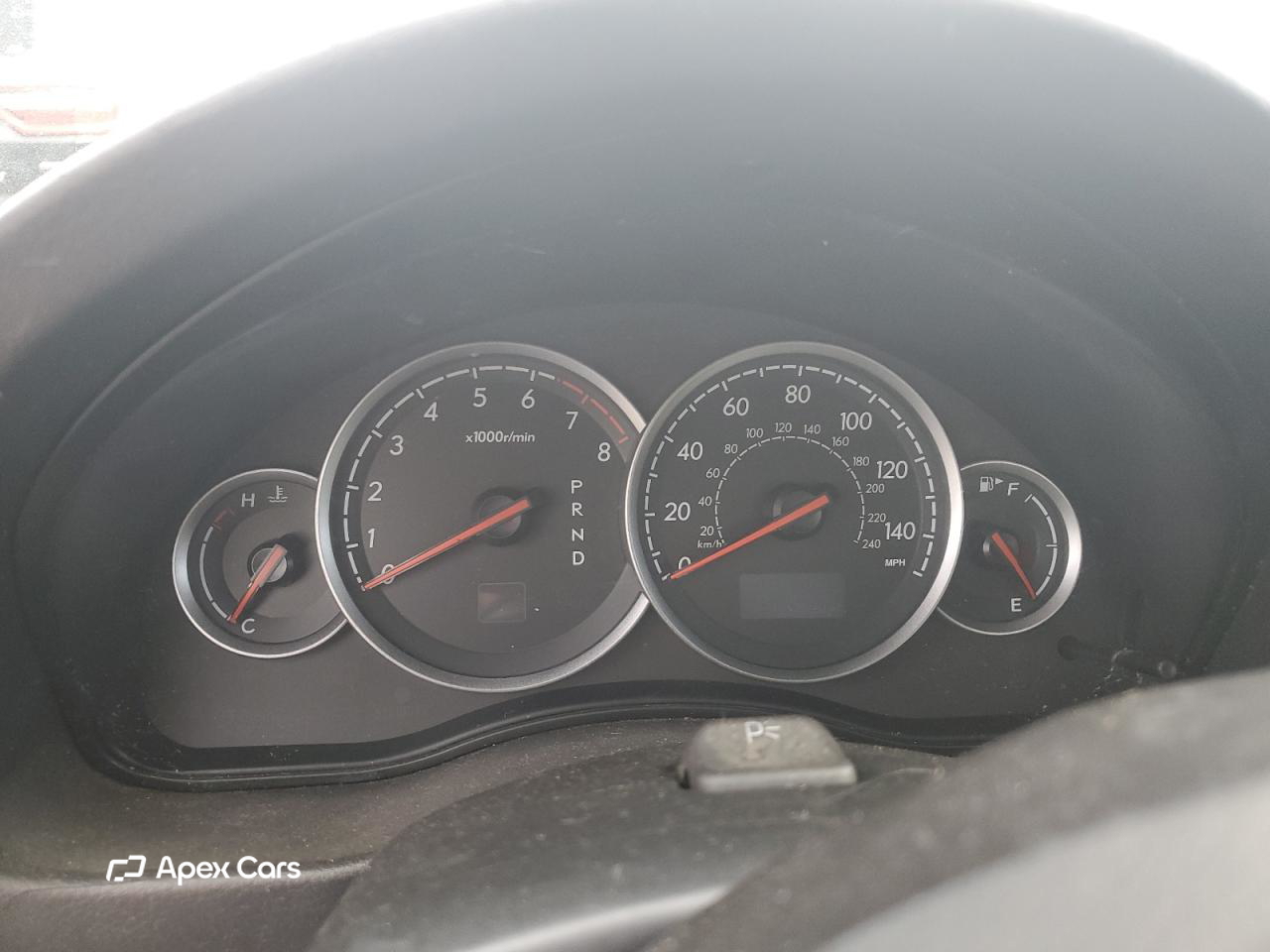 Subaru Legacy 2006
