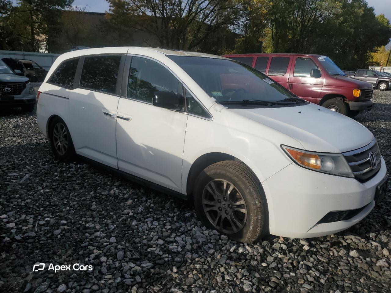 Honda Odyssey 2013