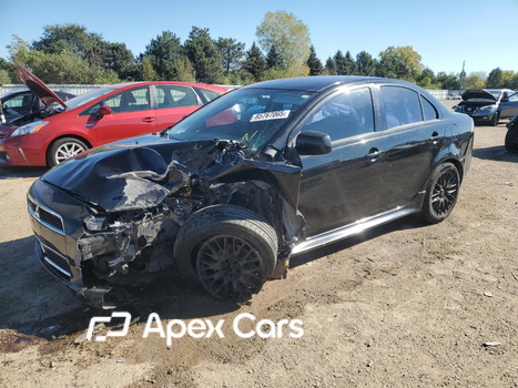 Mitsubishi Lancer 2012 - Image 1 of 13